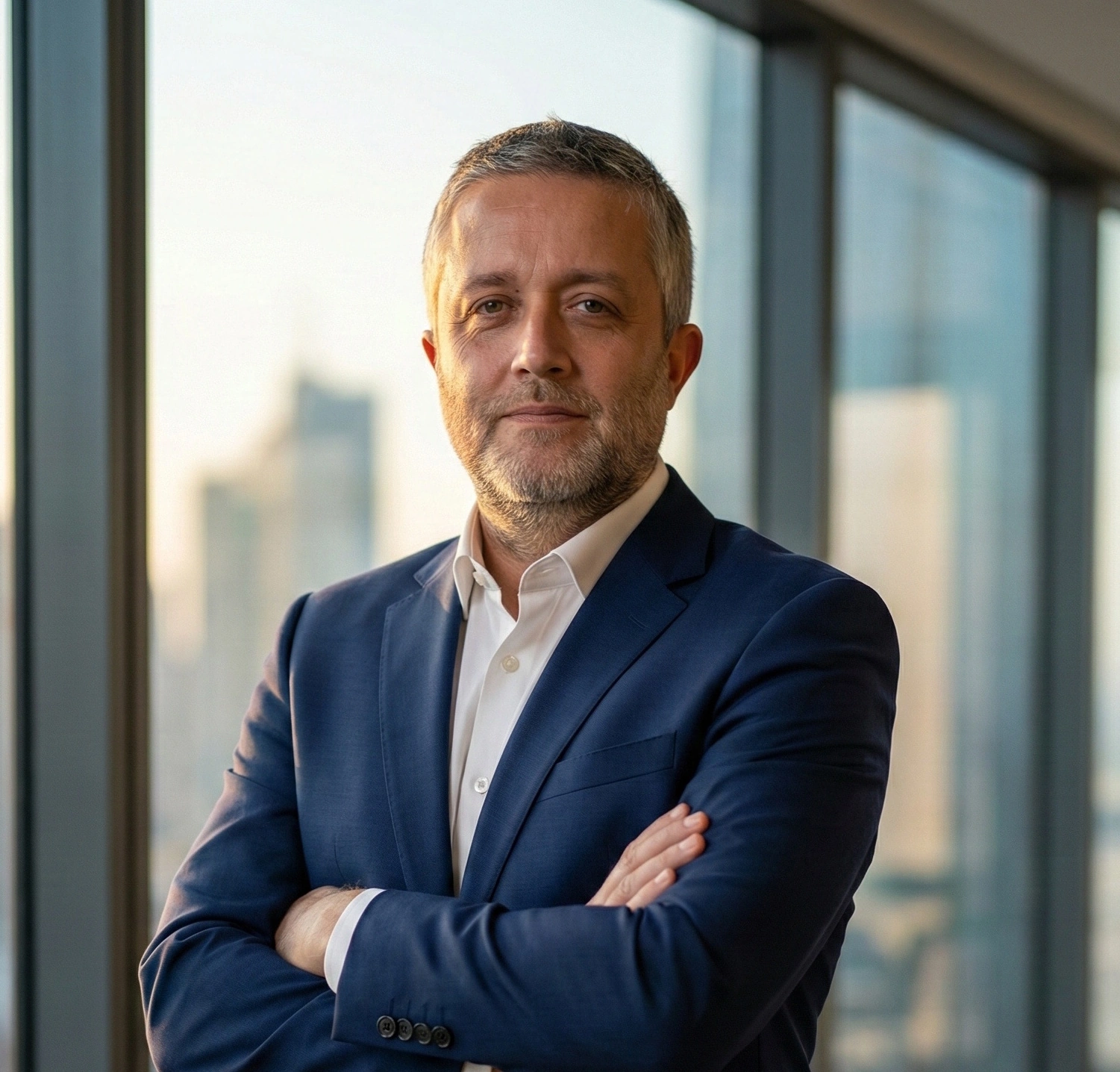 Rodrigo González, CEO 3GE